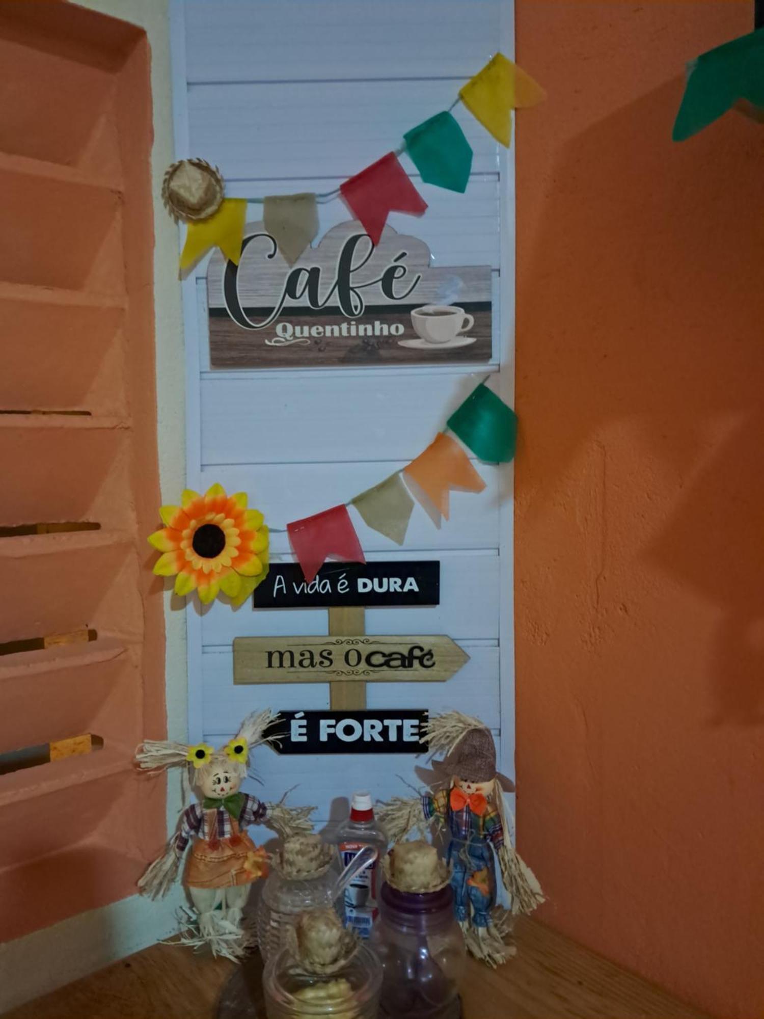Cantinho Da Tia Lucia Beberibe Eksteriør billede